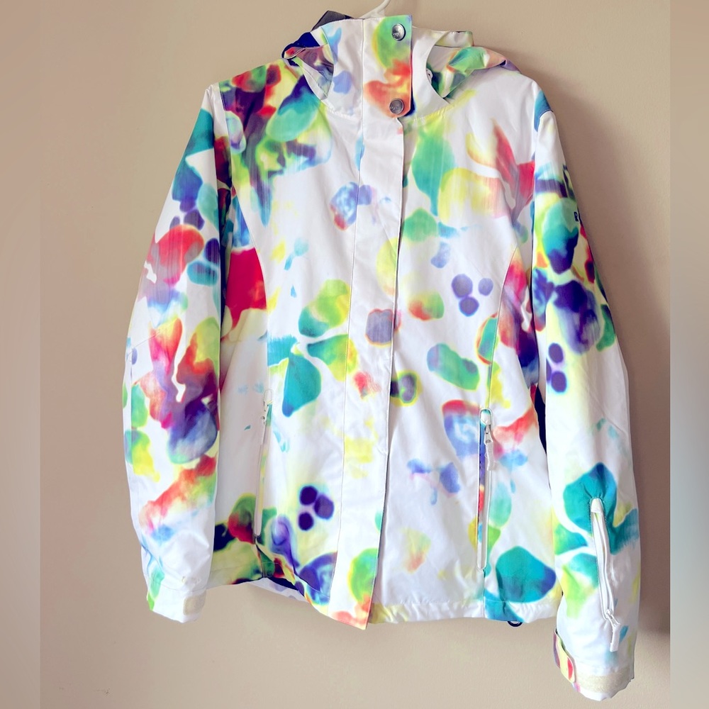 Roxy GORE-TEX Glade Panted Insulated Snow Jacket